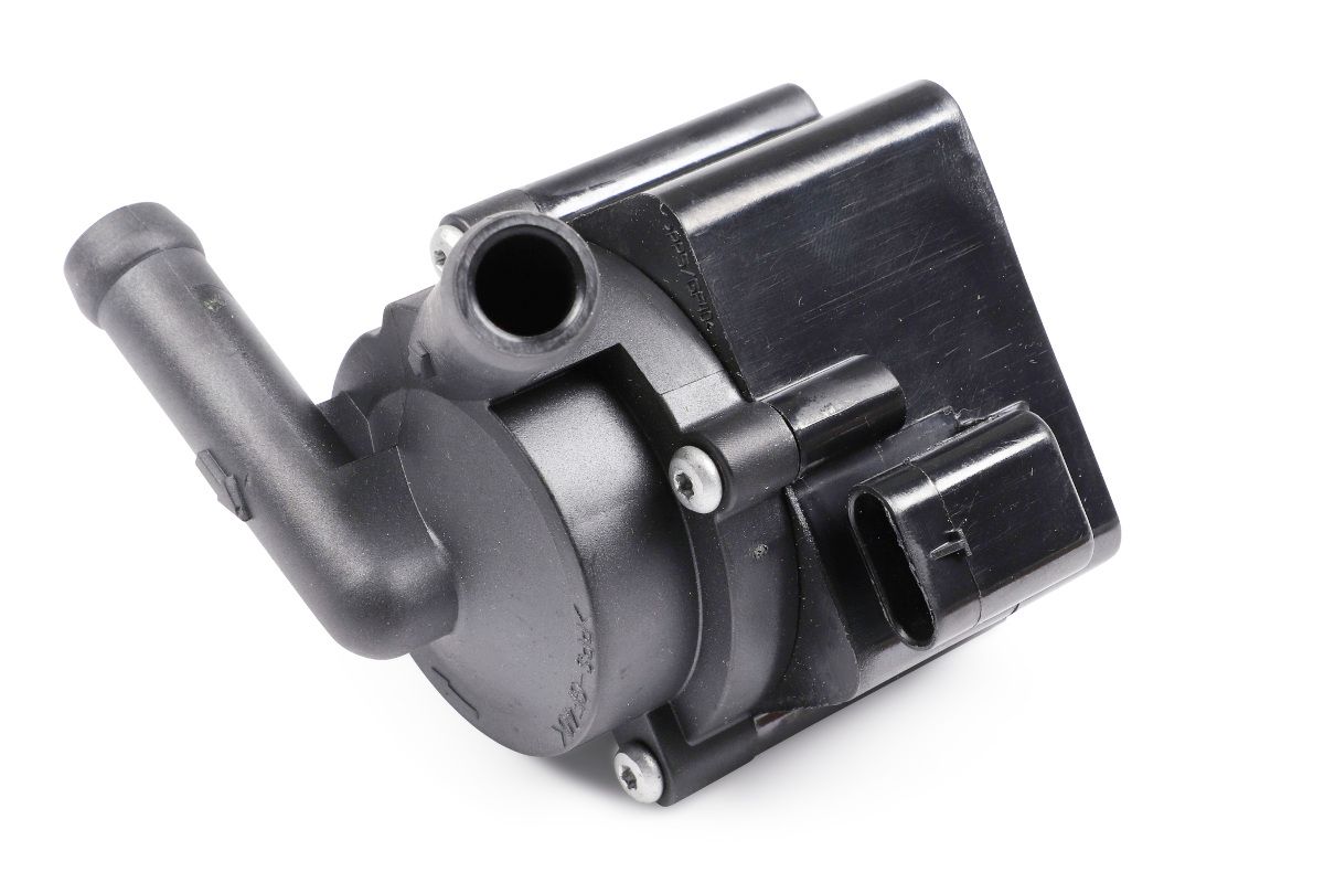 Water Recirculation Pump, parking heater