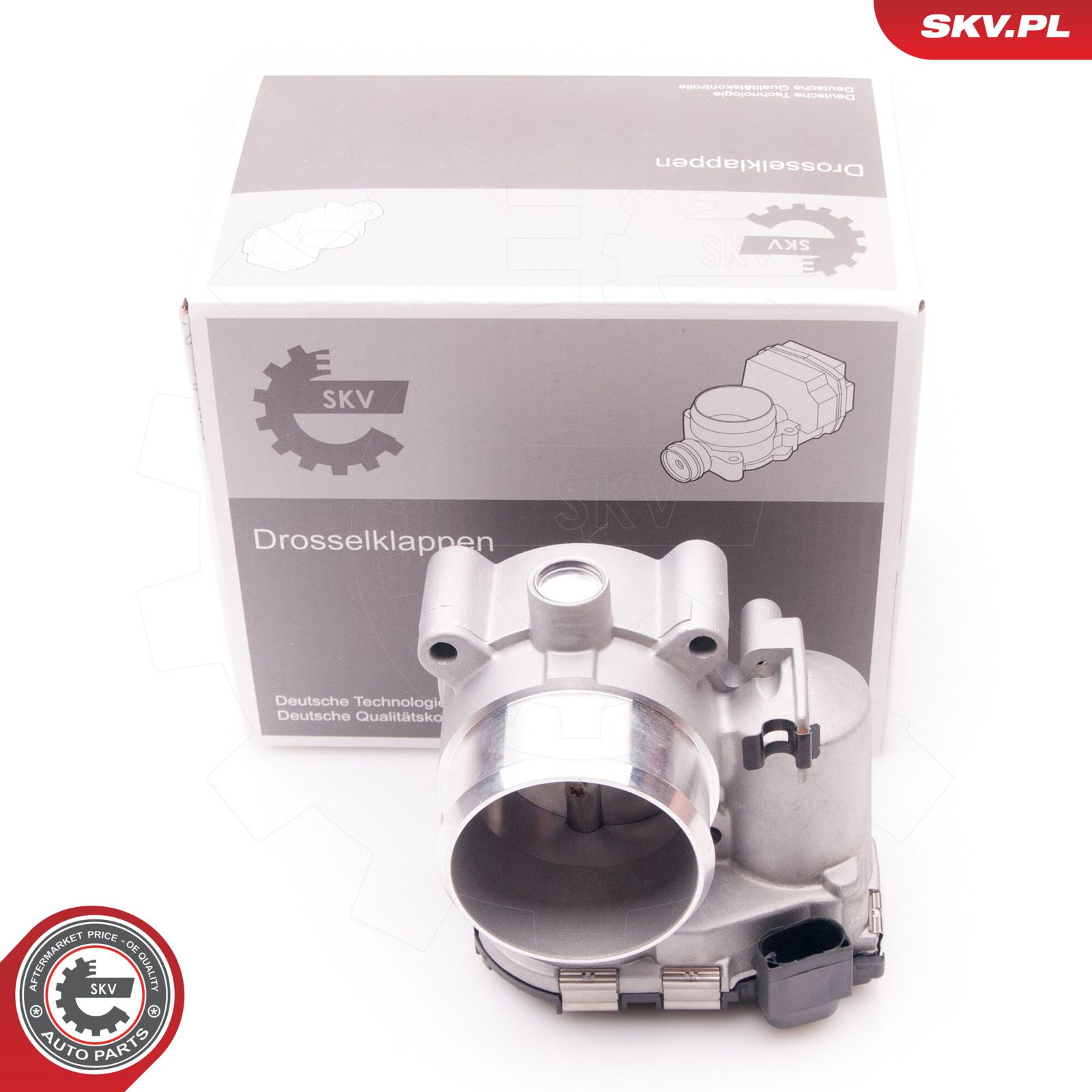 Throttle Body-4
