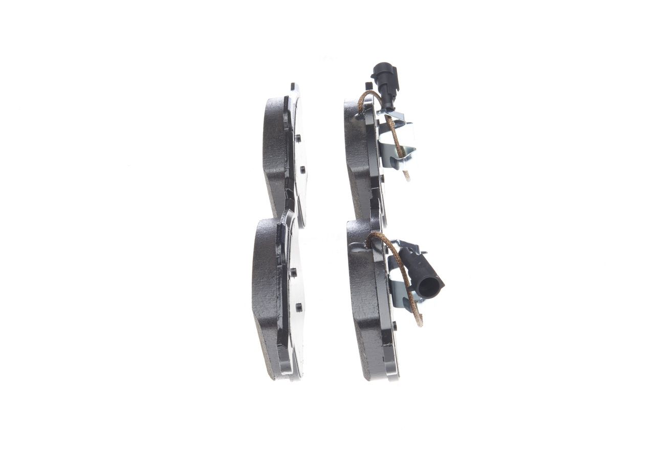 stabdžių trinkelių rinkinys, diskinis stabdys-3