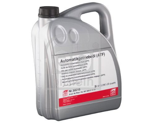 FEBI BILSTEIN 30018 Automatic transmission fluid