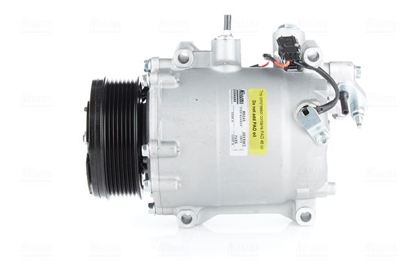 Compressor, air conditioning-2