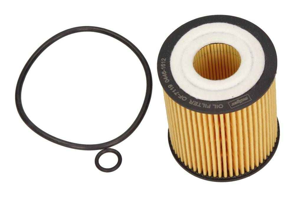 MAXGEAR 26-0893 Oil filter