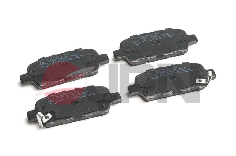 JPN 20H9112-JPN Brake pad set, disc brake