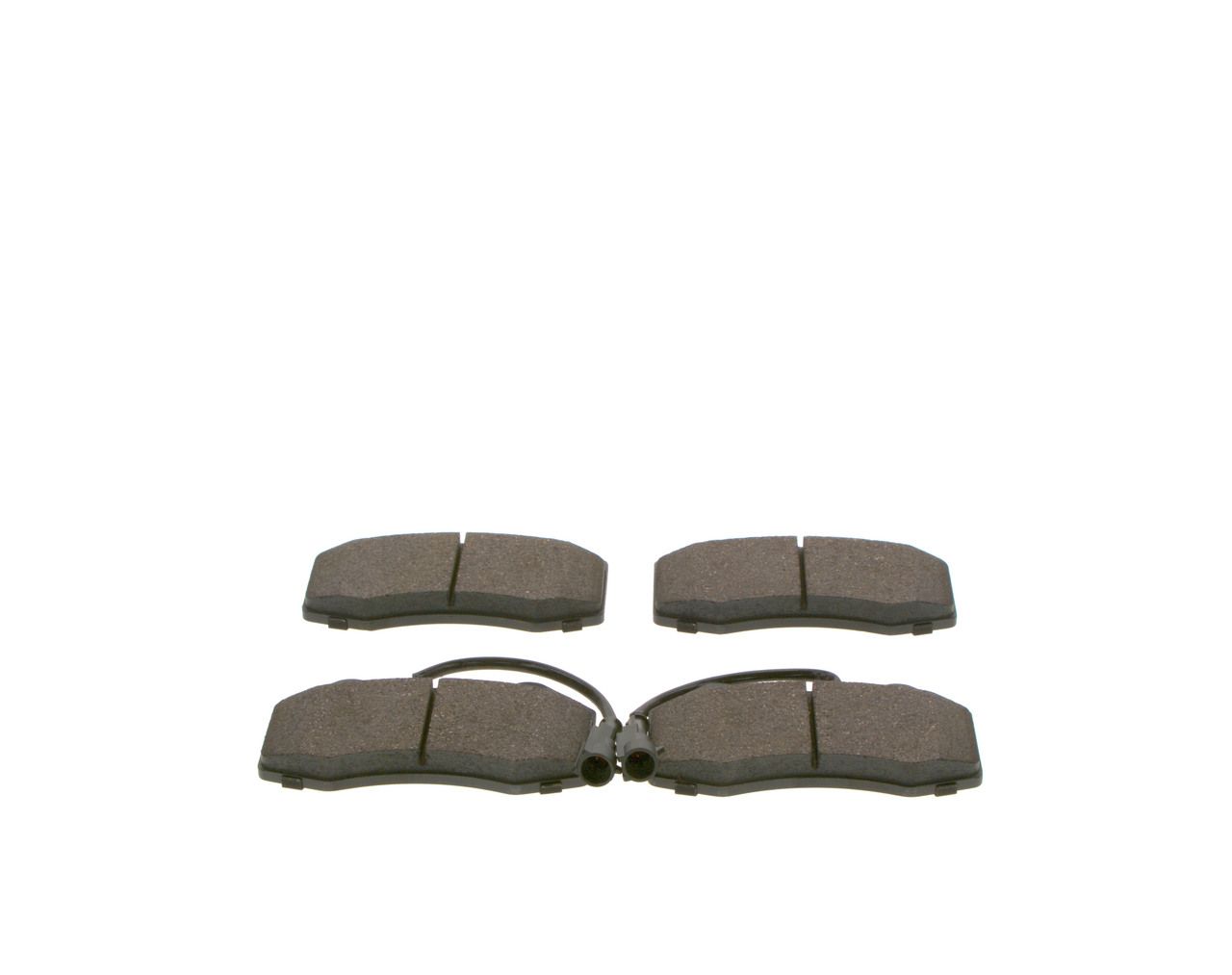 Brake Pad Set, disc brake-4