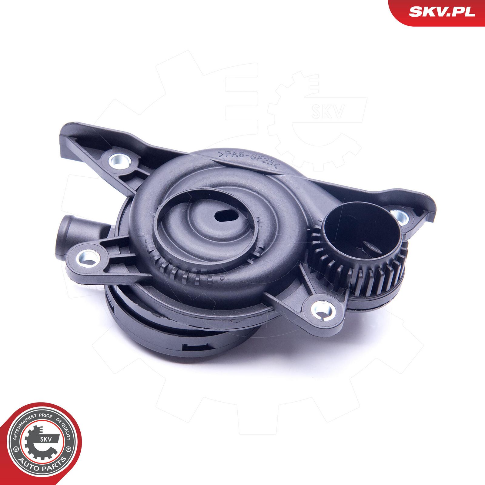 Oil Separator, crankcase ventilation