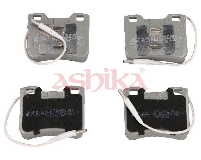 ASHIKA 50-00-0601 Brake pad set, disc brake