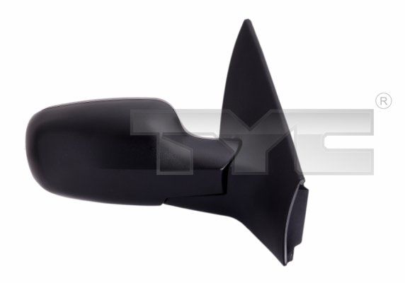 TYC 328-0089 Exterior mirror