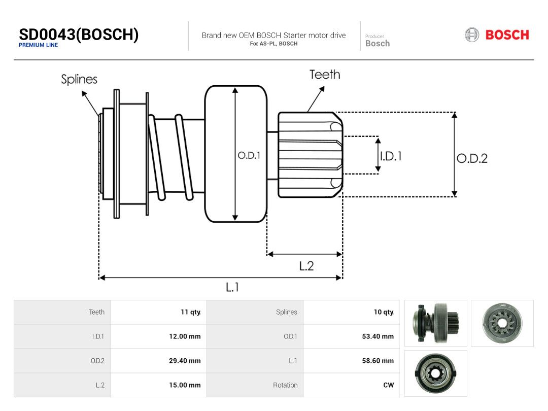 Freewheel Gear, starter-3