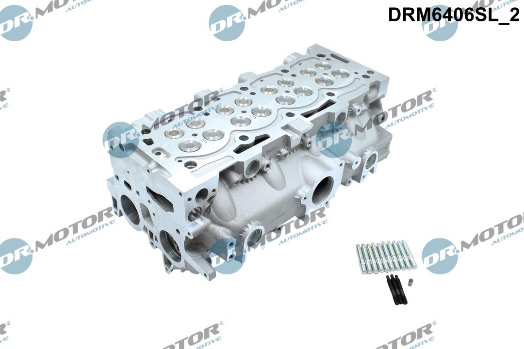 DR.MOTOR AUTOMOTIVE DRM6406SL Cylinder head