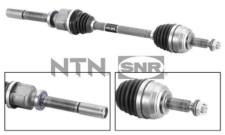 Drive Shaft-1
