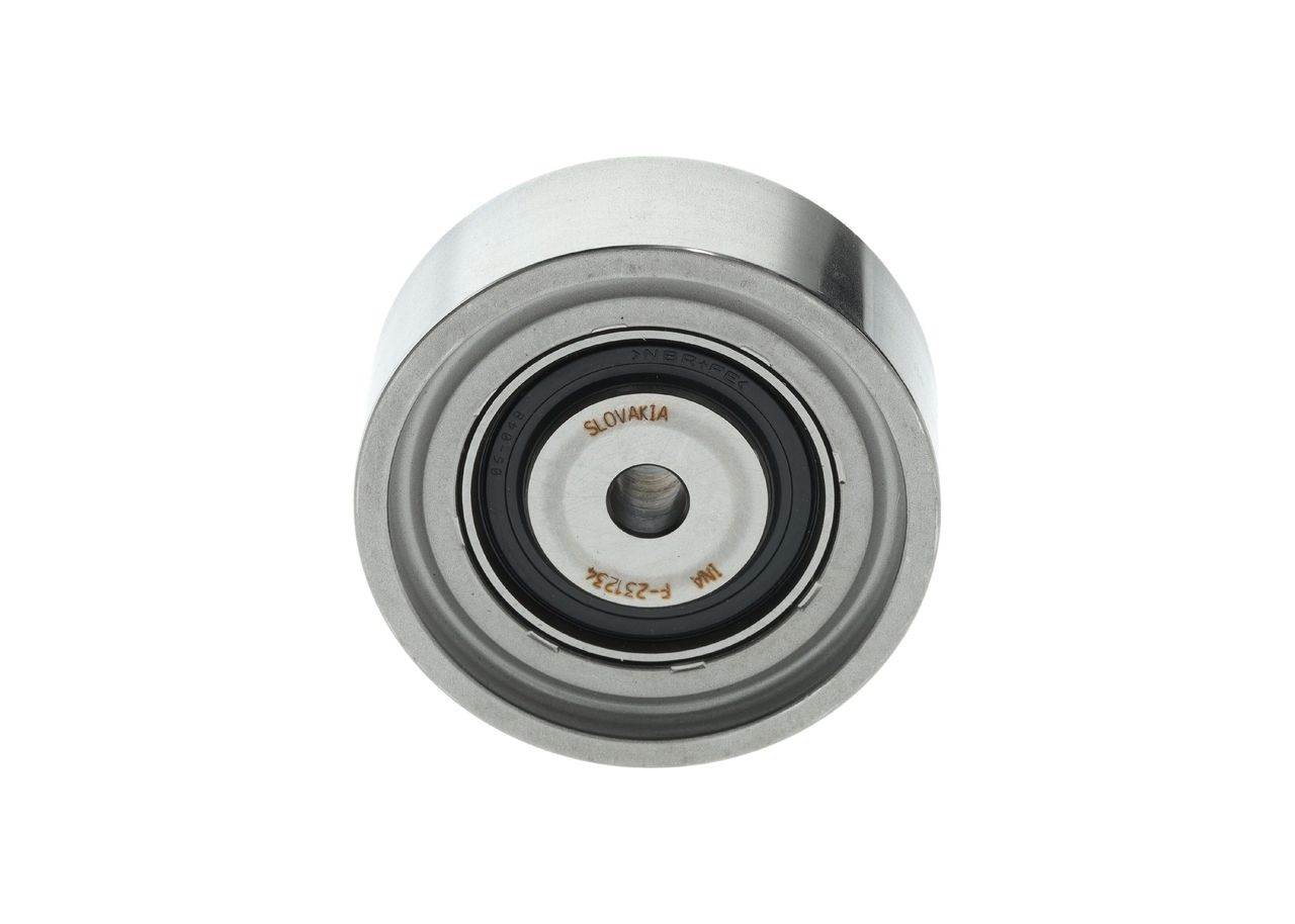 BOSCH 1 987 945 814 Deflection/guide pulley, v-ribbed belt