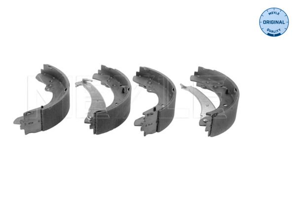 MEYLE 214 533 0021 Brake shoe set