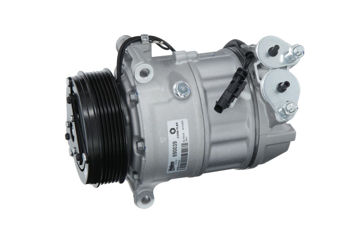 Compressor, air conditioning-1
