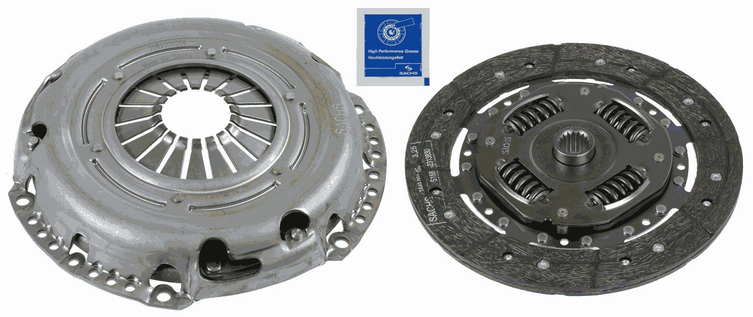 SACHS 3000 951 023 Clutch kit