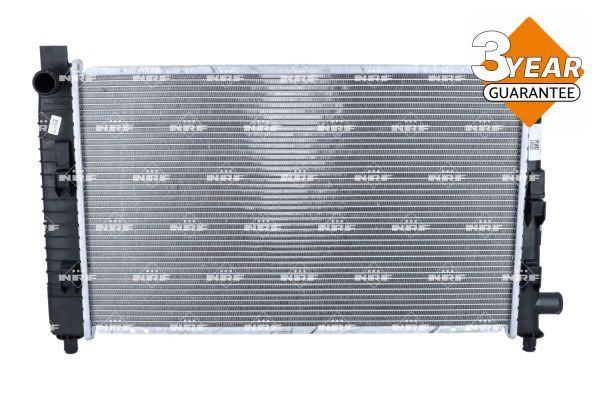 Radiator, engine cooling-1