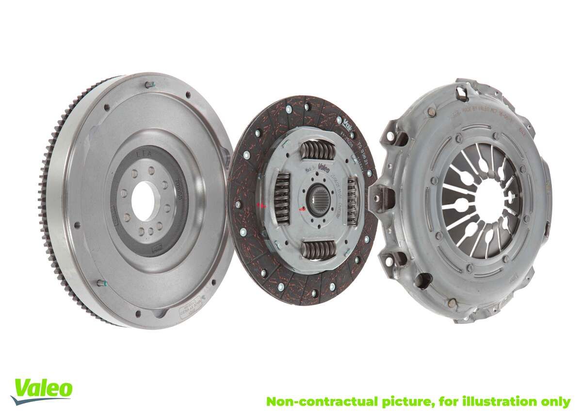 VALEO 835253 Conversion kit, clutch