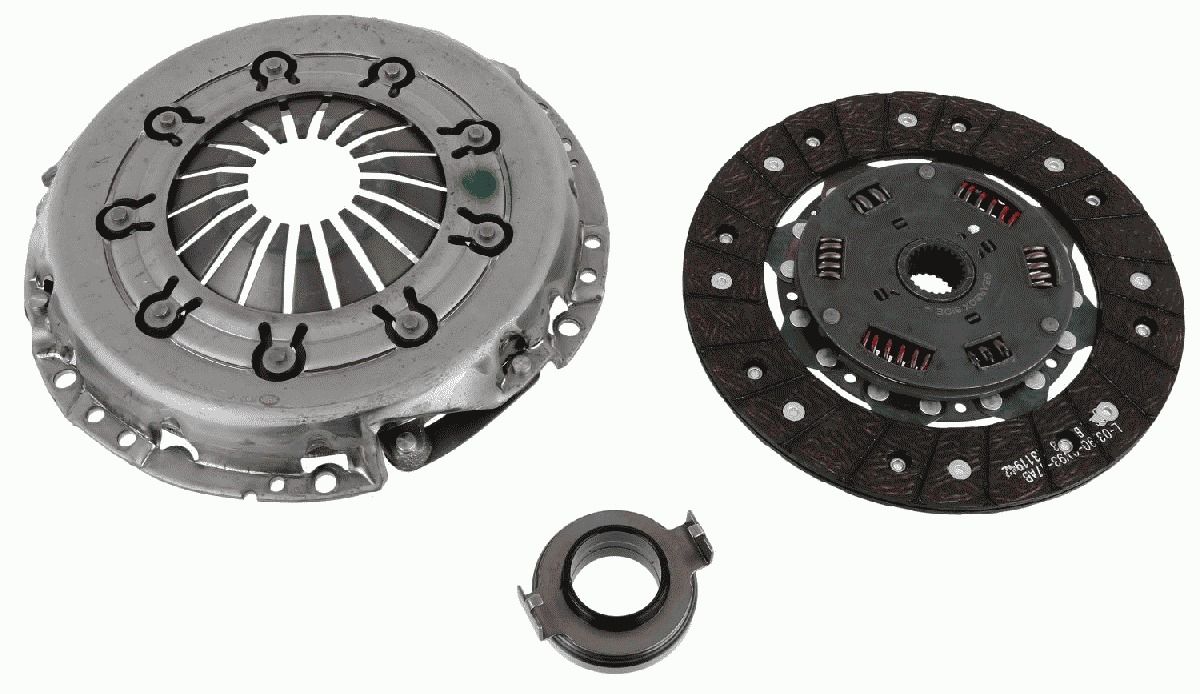 SACHS 3000 950 773 Clutch kit
