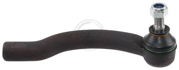 skersinės vairo trauklės galas