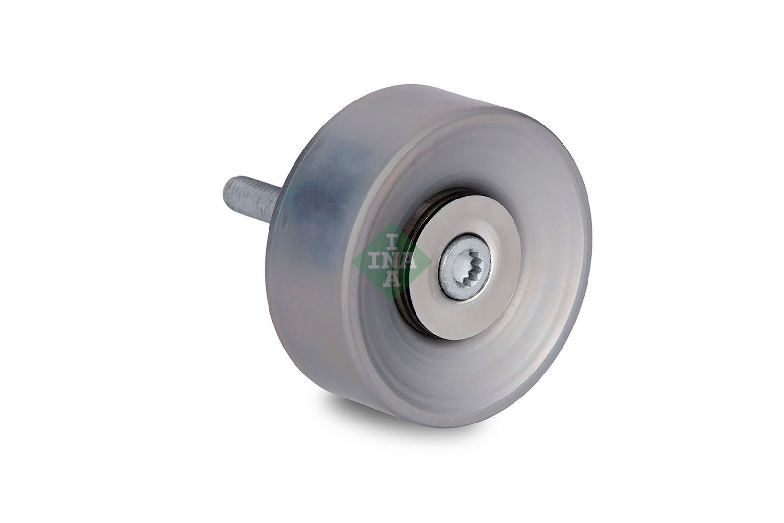 SCHAEFFLER INA 532 0653 10 Deflection/guide pulley, v-ribbed belt