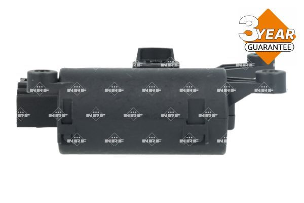 Actuator, blending flap-1