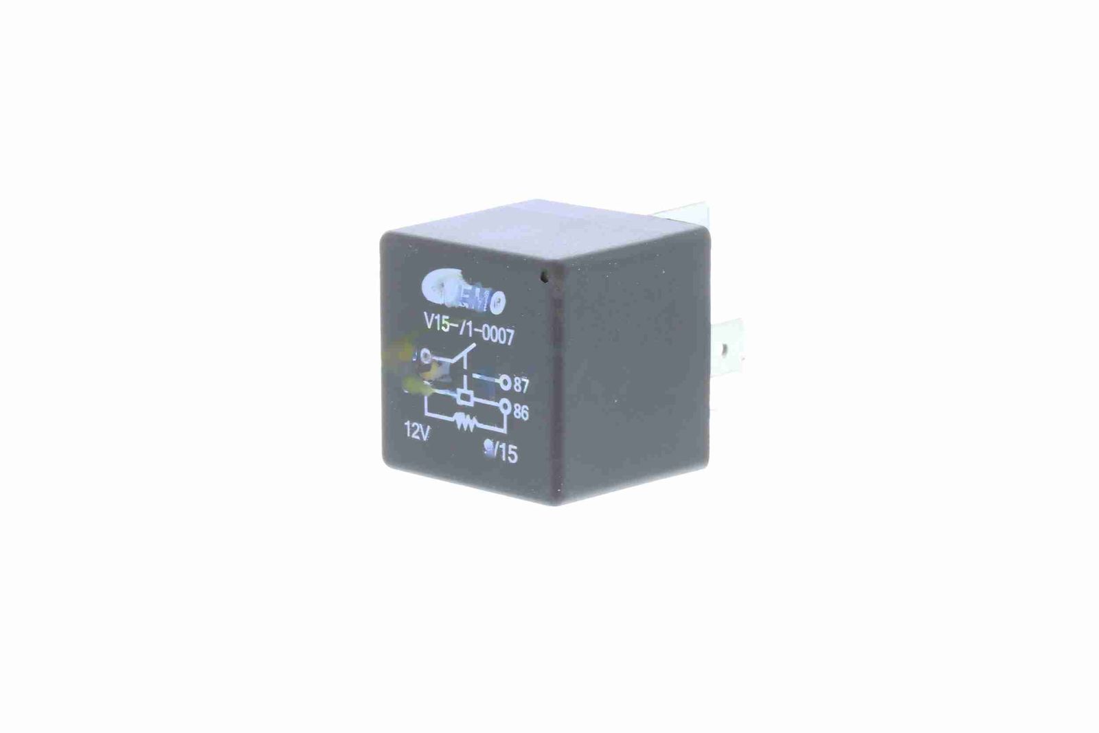 Relay, main current-8