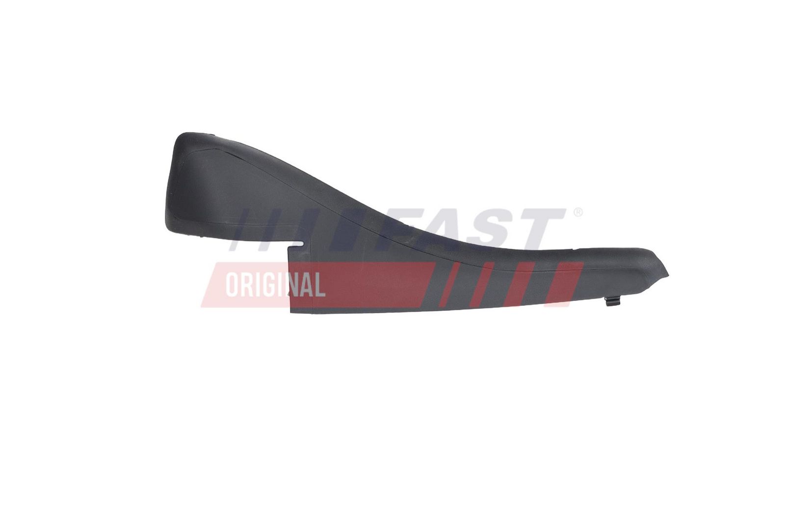 Trim/Protection Strip, windscreen