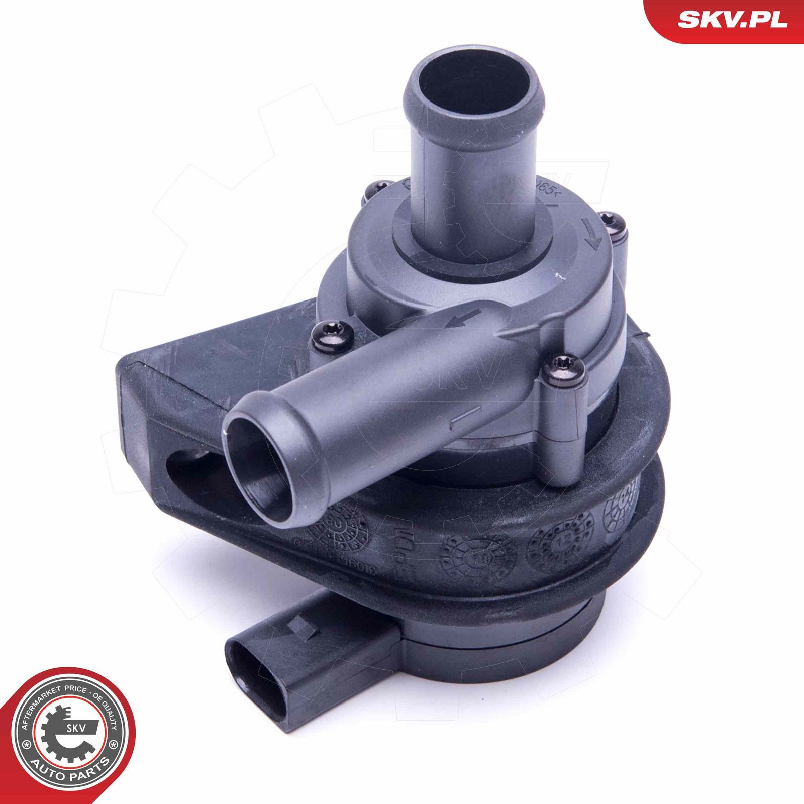 Water Recirculation Pump, parking heater-1