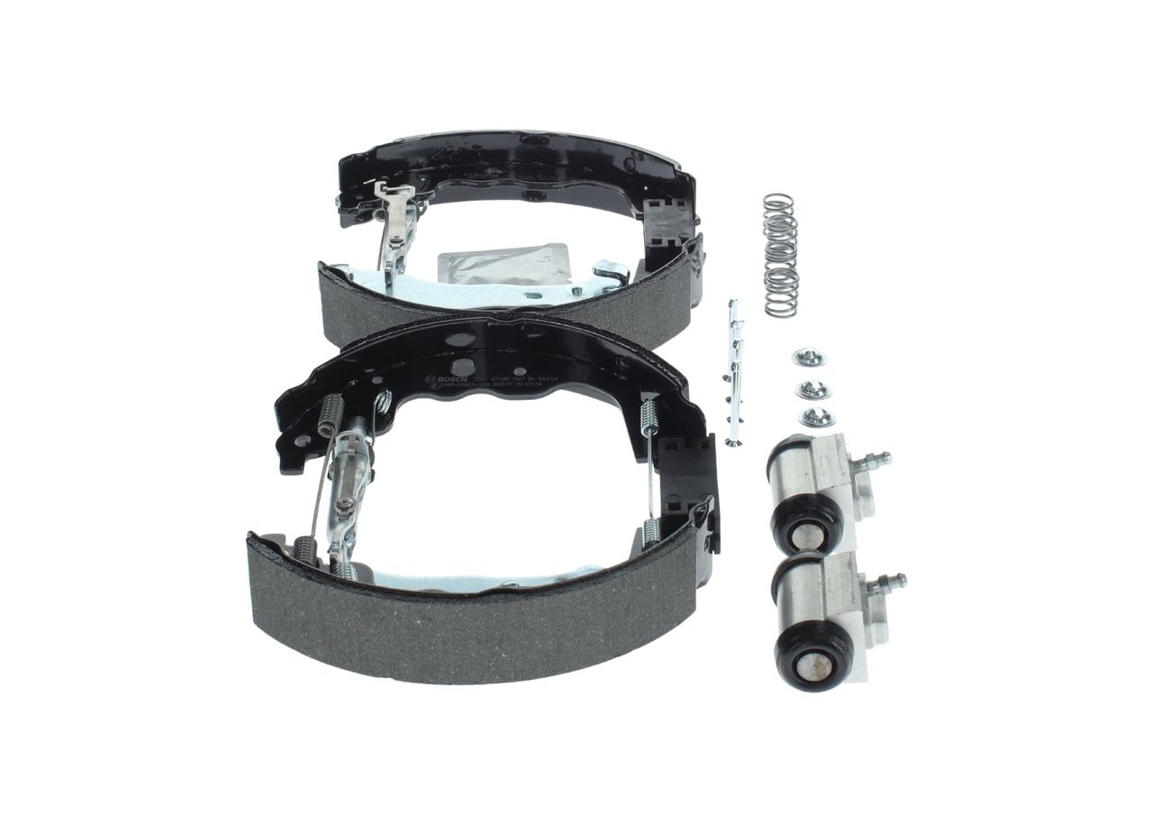 Brake Shoe Set-1