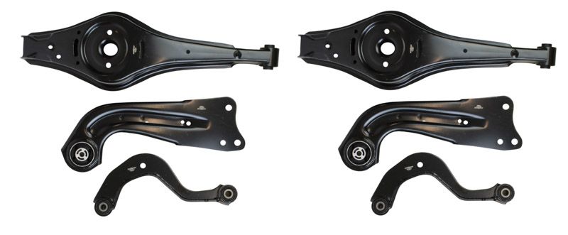 Control/Trailing Arm Kit, wheel suspension