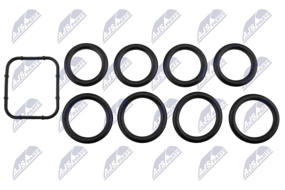 NTY BKS-CT-000A Gasket set, intake manifold