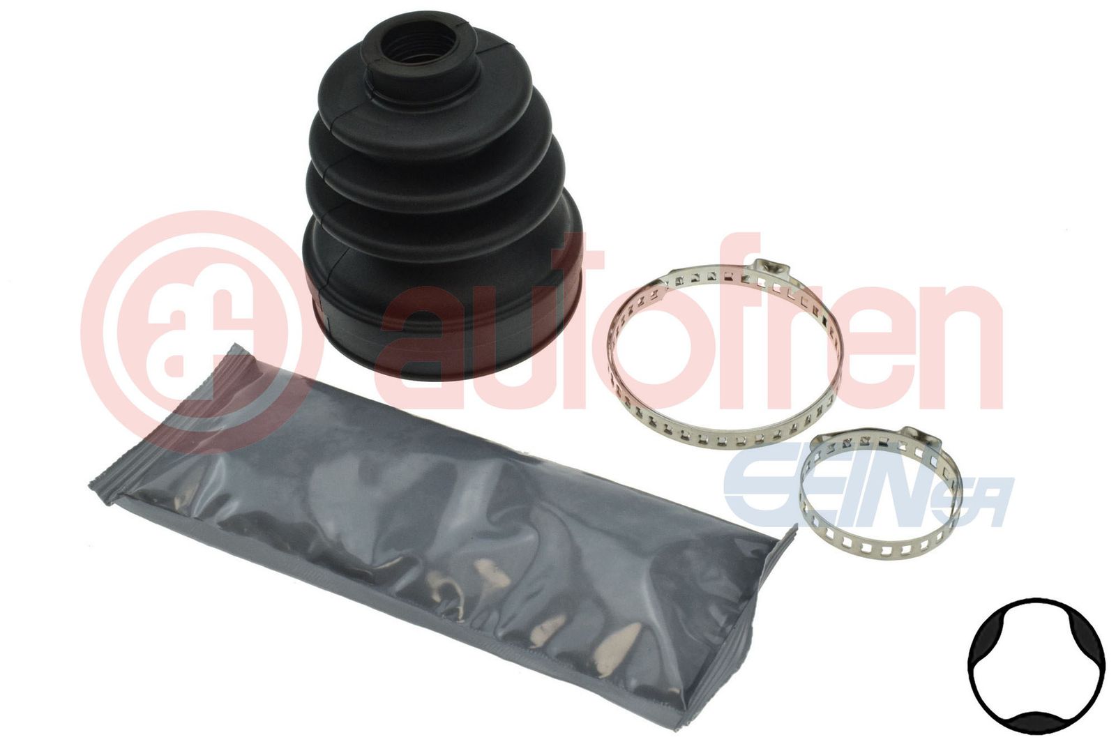 AUTOFREN SEINSA D8545 Bellow kit, drive shaft