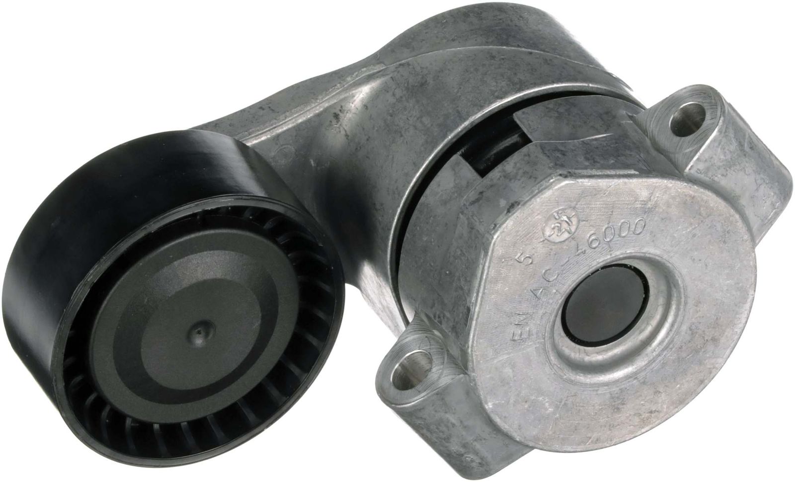 GATES T39107 Belt tensioner, v-ribbed belt