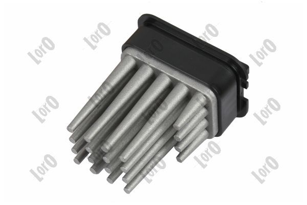 Resistor, interior blower