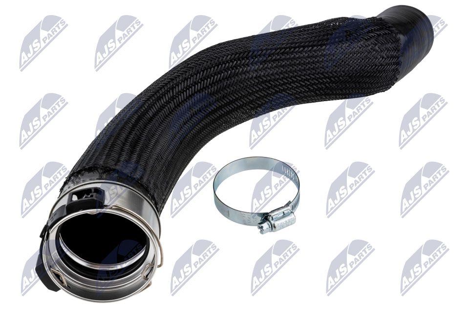 NTY GPP-RE-062 Charge air hose