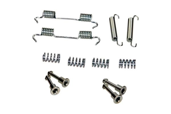 MAXGEAR 27-0406 Accessory kit, parking brake shoes