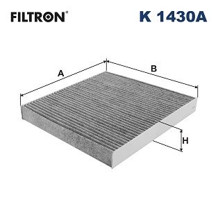 FILTRON K 1430A Filtras, salono oras
