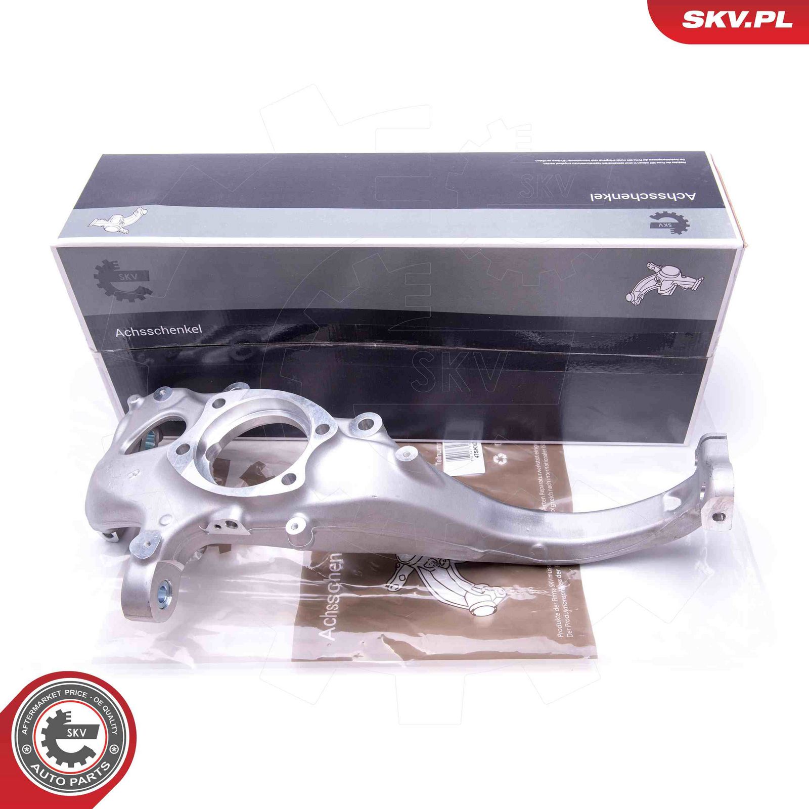 Steering Knuckle, wheel suspension-2
