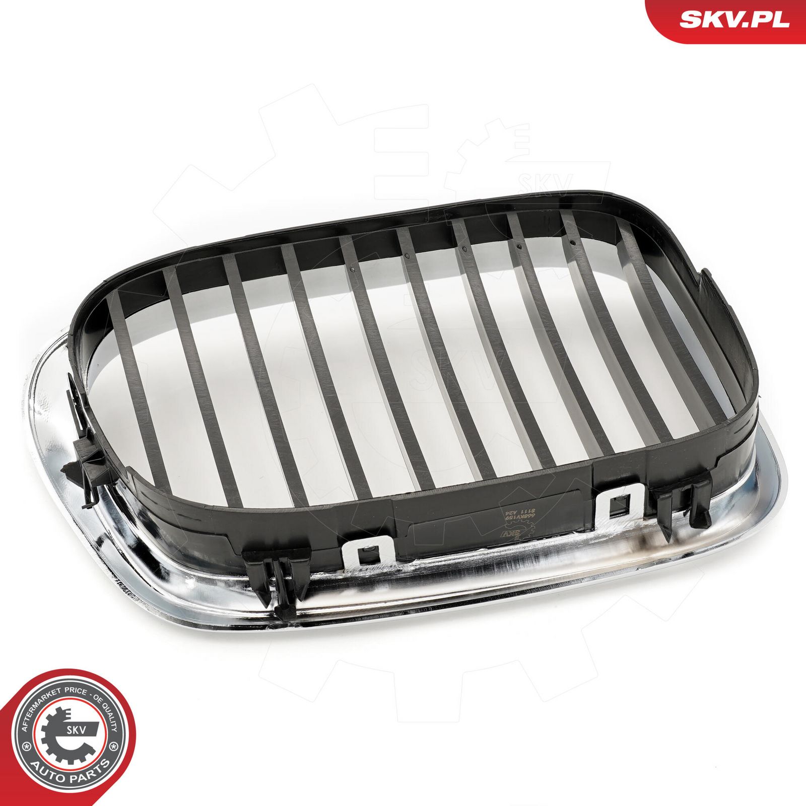 Radiator Grille-4