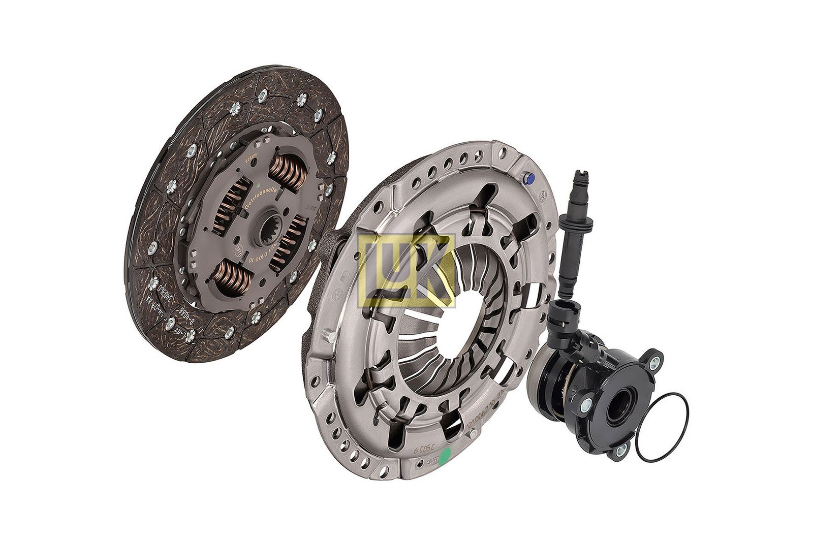 SCHAEFFLER LUK 621 3050 33 Clutch kit