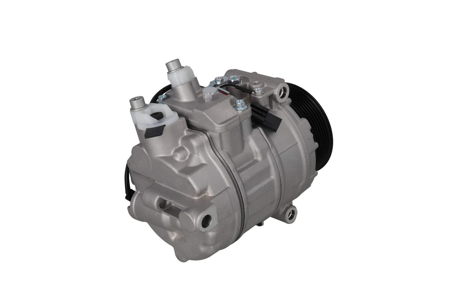 Compressor, air conditioning-1