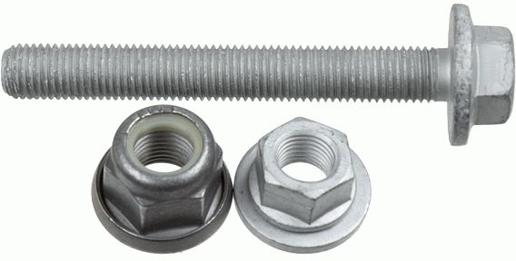Repair Kit, wheel suspension