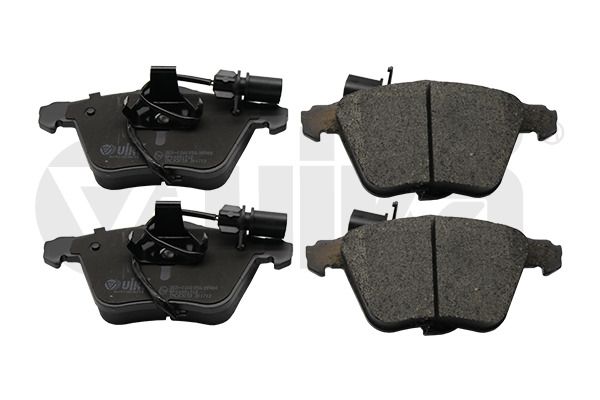 VIKA 66981056301 Brake pad set, disc brake