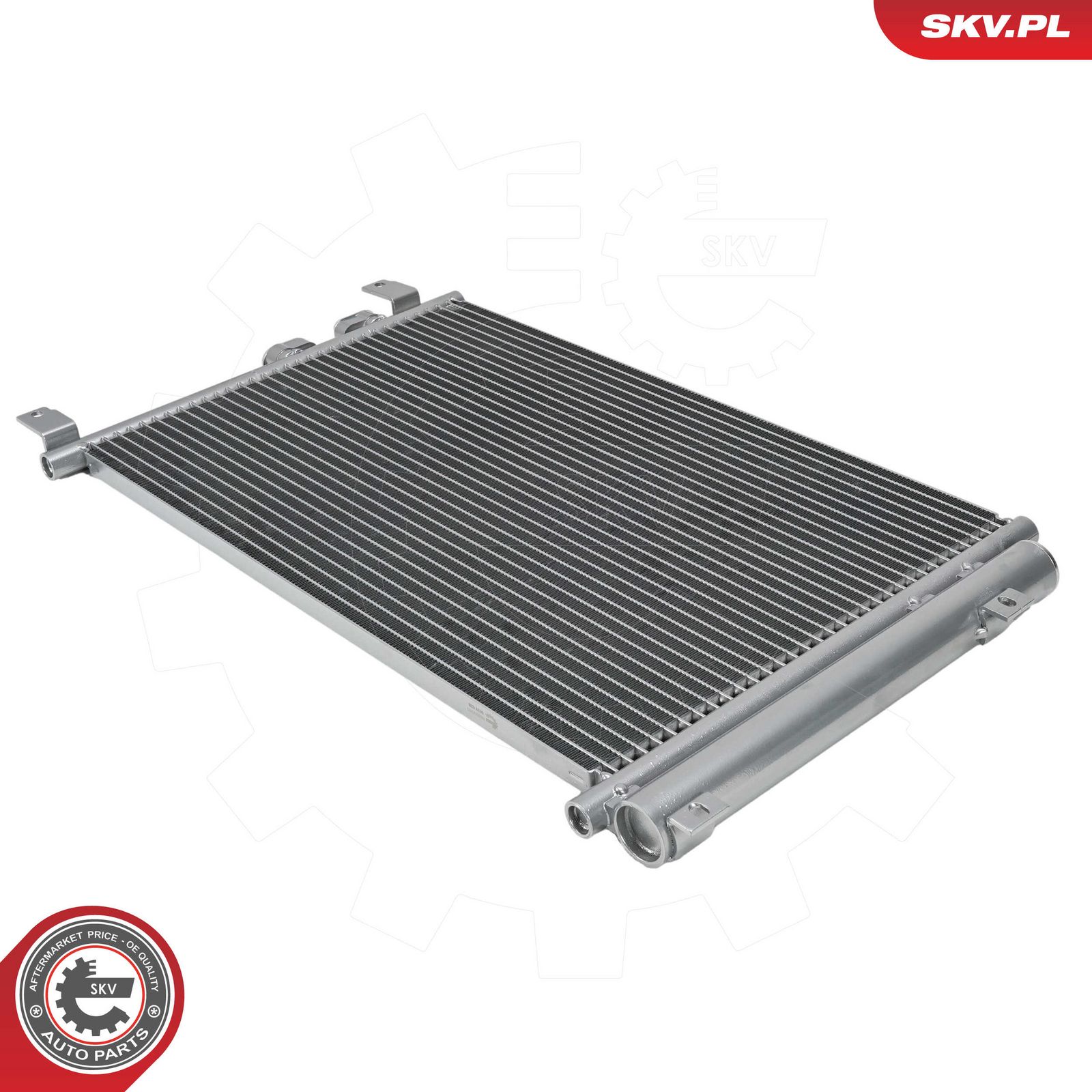 Condenser, air conditioning-2