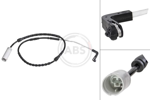 A.B.S. 39635 Warning contact, brake pad wear