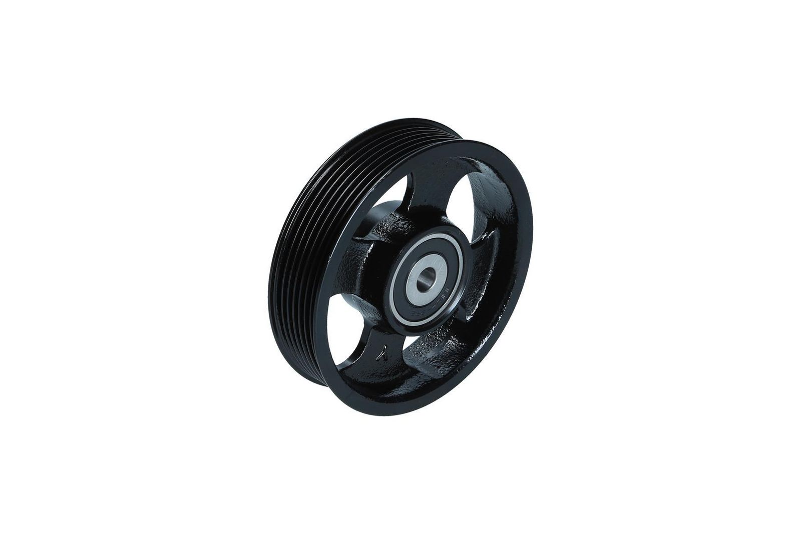 Deflection/Guide Pulley, V-ribbed belt-2