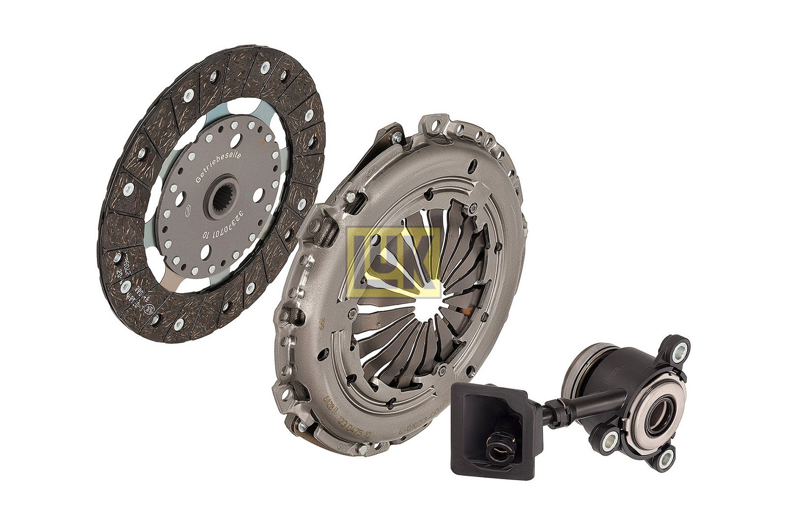 SCHAEFFLER LUK 623 3241 33 Clutch kit