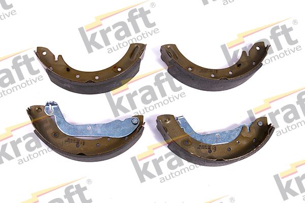 KRAFT AUTOMOTIVE 6023025 Brake shoe set