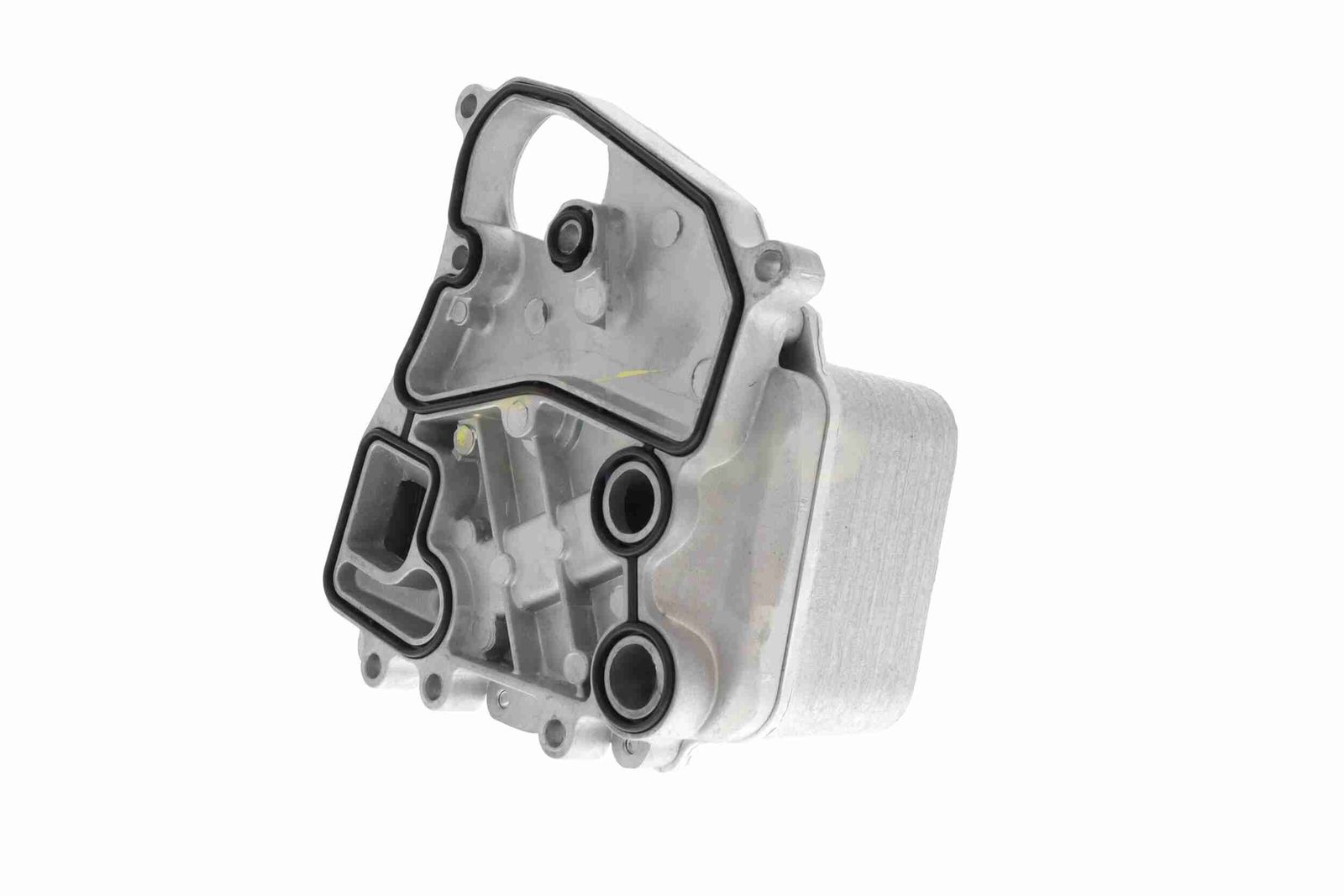 Oil Cooler, engine oil-9
