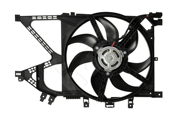 HART 608 168 Fan, engine cooling