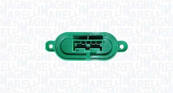 Resistor, interior blower-1